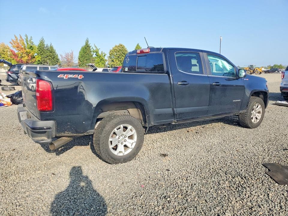 2018 CHEVROLET COLORADO LT 3