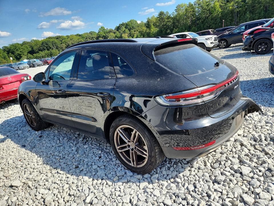 2019 PORSCHE MACAN 2
