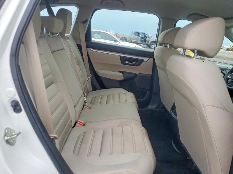 2018 HONDA CR-V LX 10