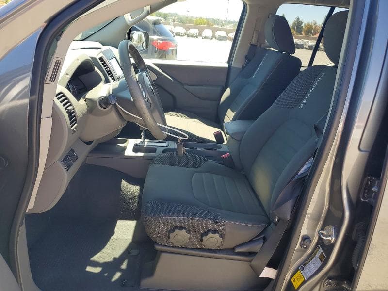 2019 NISSAN FRONTIER DESERT RUNNER 7