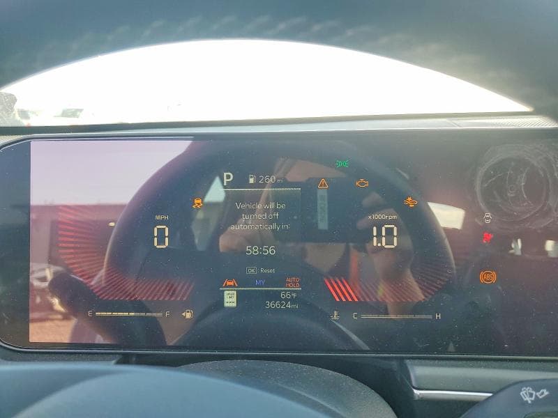 2025 KIA K5 GT LINE 9