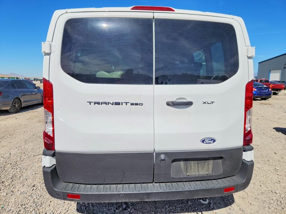 2026 FORD TRANSIT T-350 6