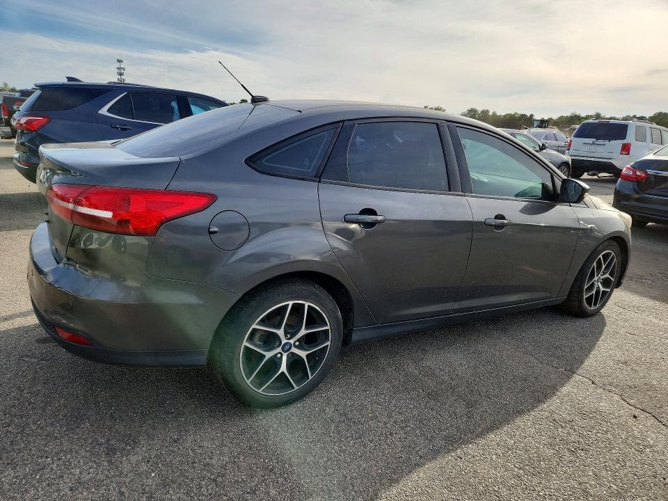 2017 FORD FOCUS S 3