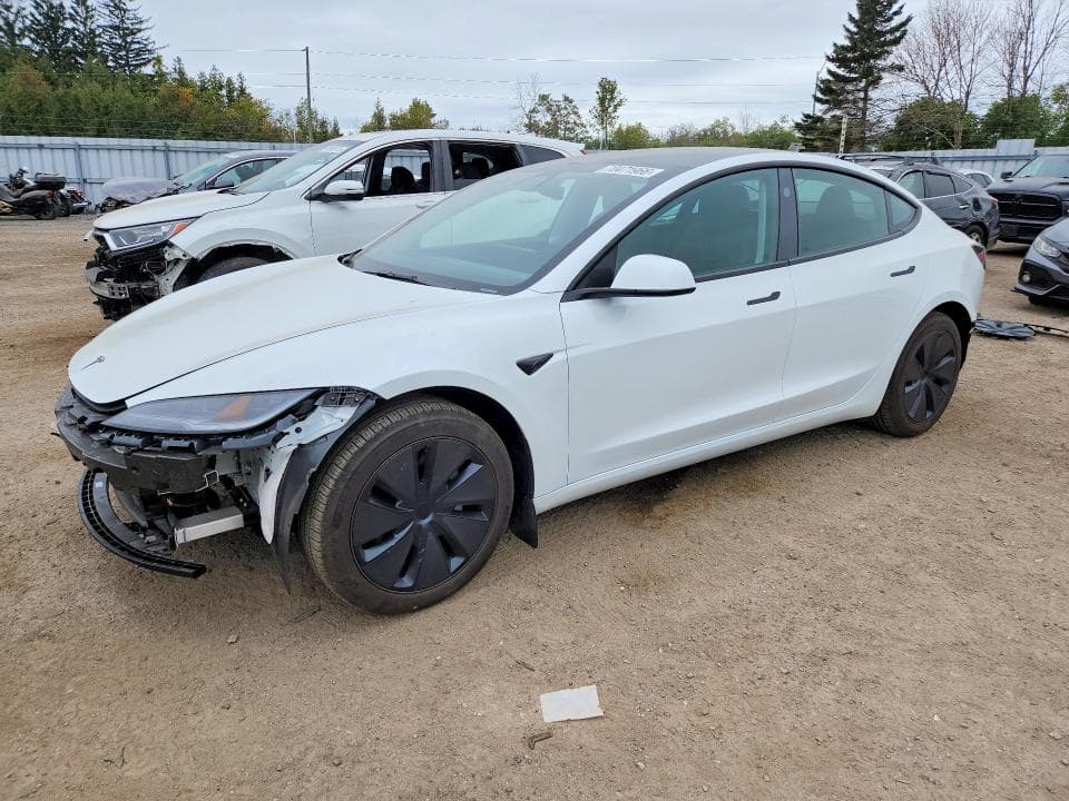 2026 TESLA MODEL 3 - 1