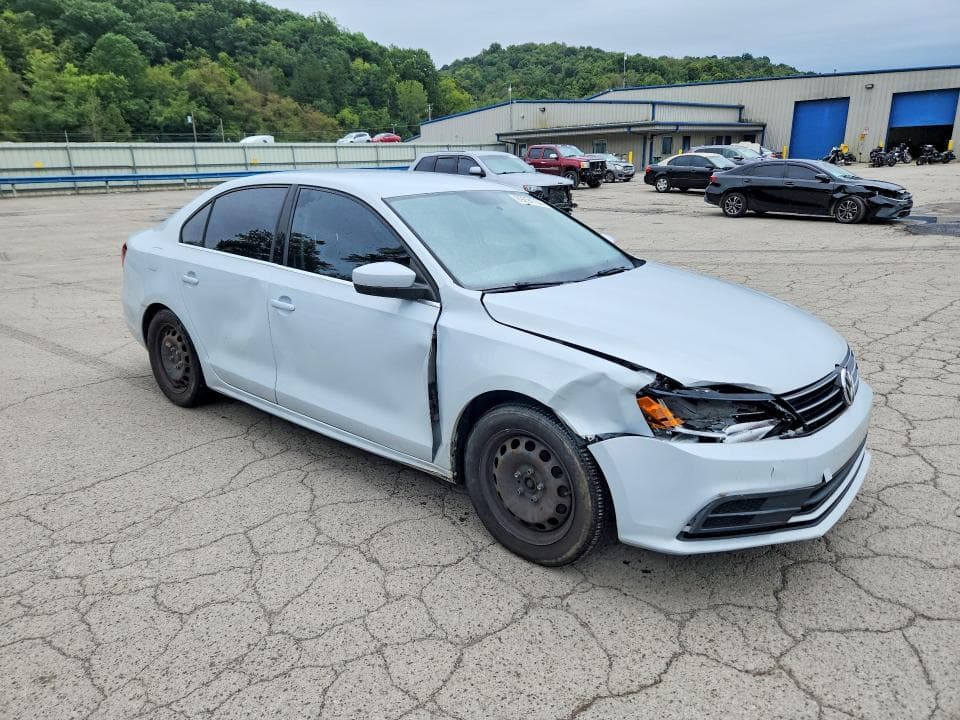 2017 VOLKSWAGEN JETTA S 4