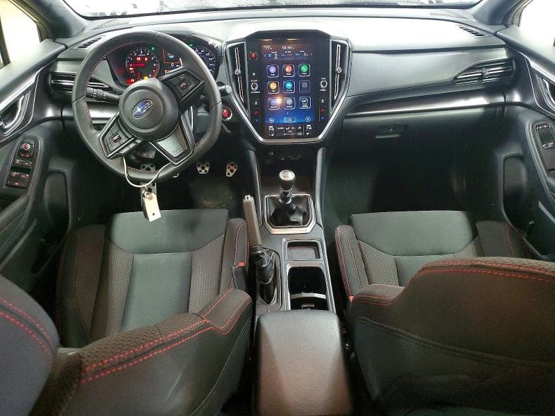 2022 SUBARU WRX PREMIUM 8