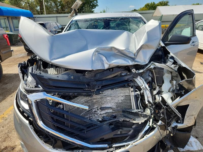 2019 CHEVROLET EQUINOX LS 11
