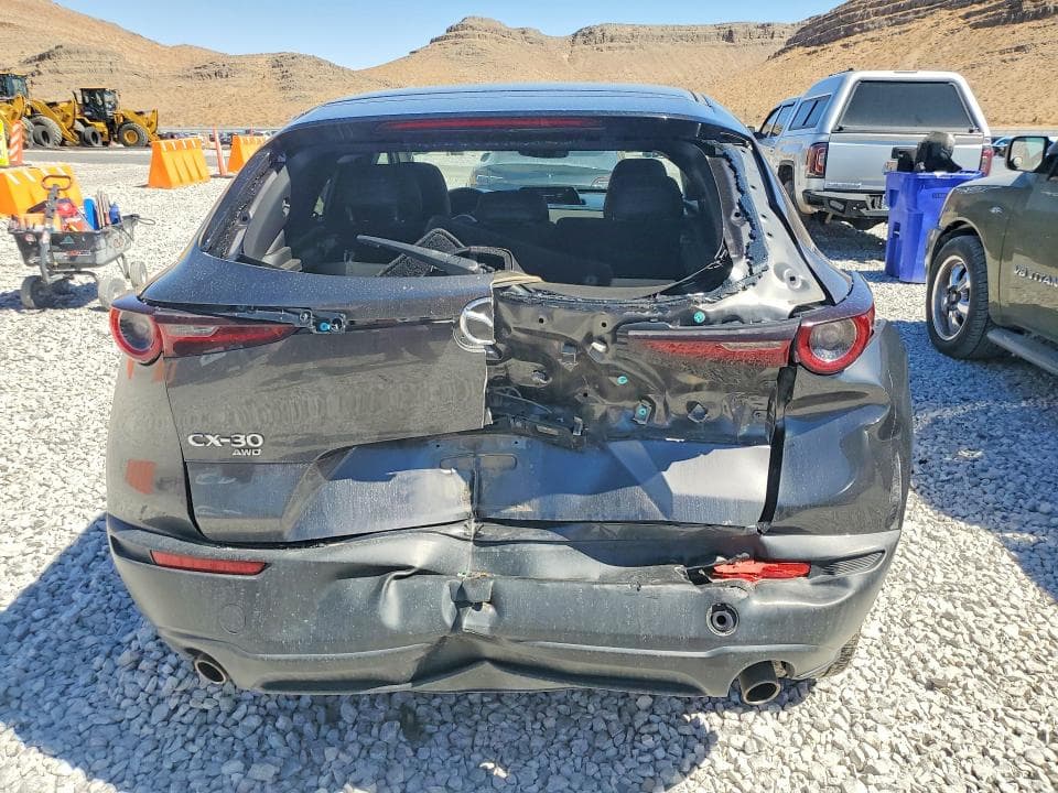 2021 MAZDA CX-30 PREFERRED 6