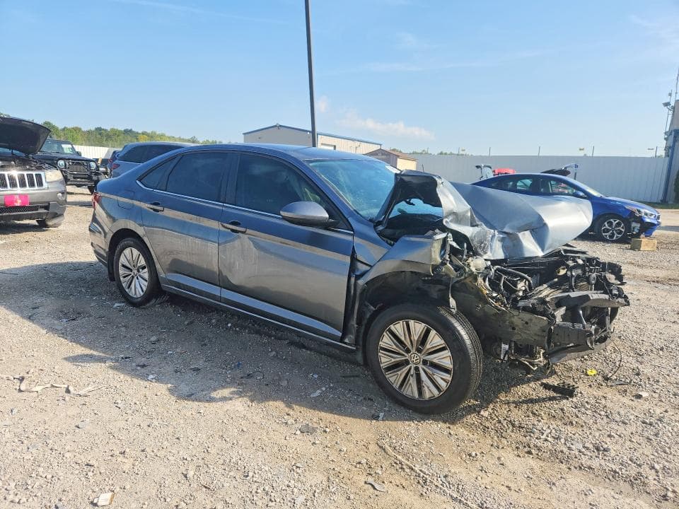 2019 VOLKSWAGEN JETTA S 4