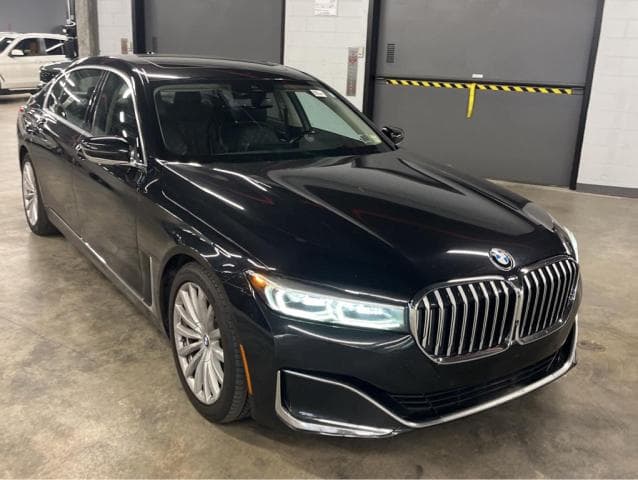 2022 BMW 740 I - 1