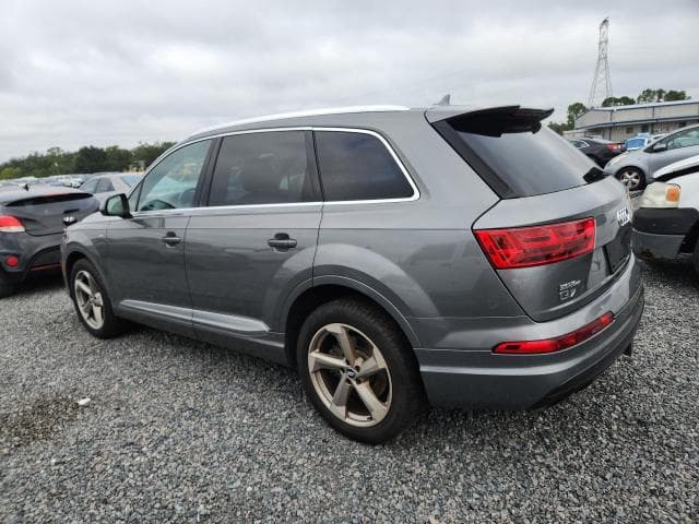 2018 AUDI Q7 TECHNIK S-LINE 2