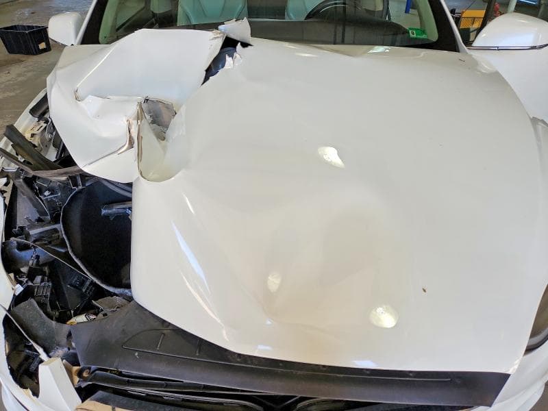 2017 TESLA MODEL X 11