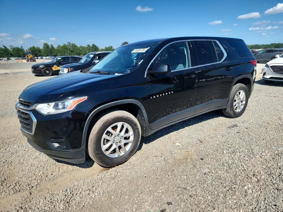 2020 CHEVROLET TRAVERSE LS - 1