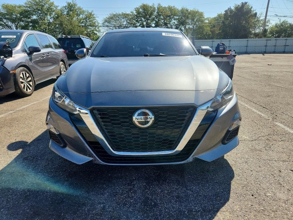 2020 NISSAN ALTIMA S 5