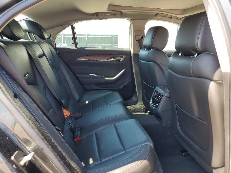 2017 CADILLAC CTS PREMIUM LUXURY 10