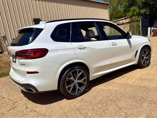 2019 BMW X5 XDRIVE40I 4