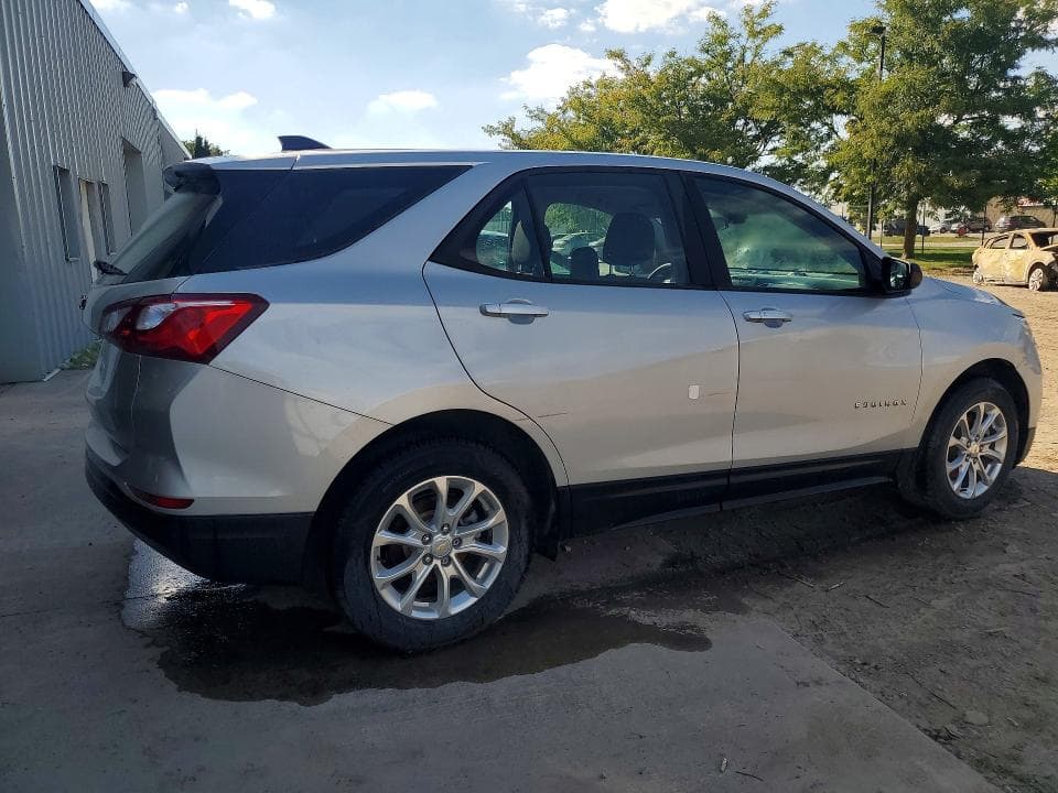 2021 CHEVROLET EQUINOX LS 3