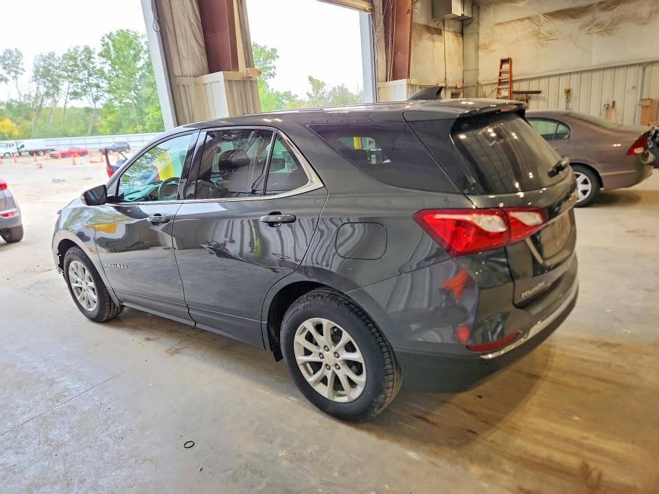 2018 CHEVROLET EQUINOX LT 2