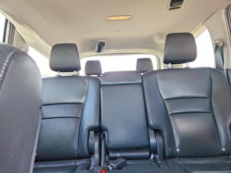 2020 HONDA PILOT EXL 10