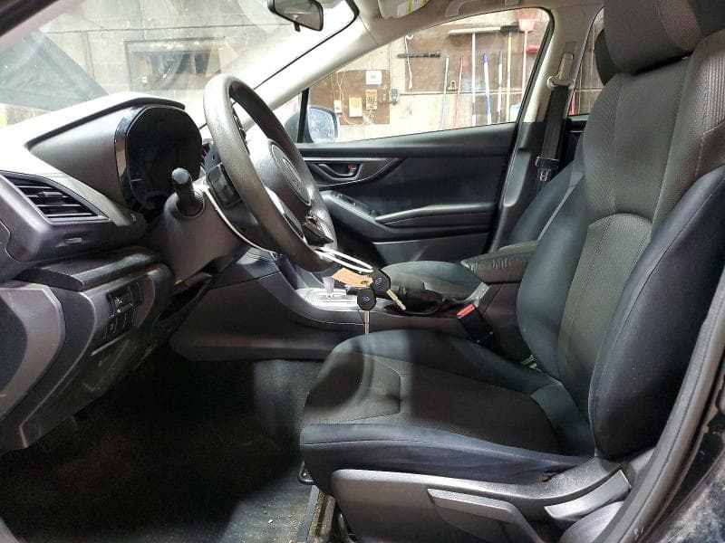 2021 SUBARU CROSSTREK 7