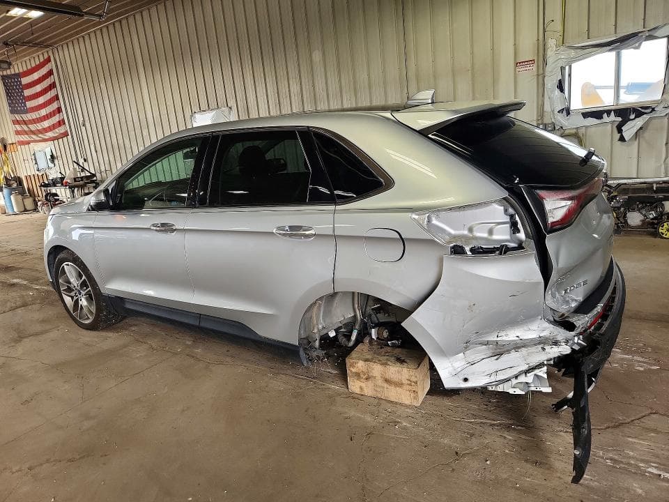 2017 FORD EDGE TITANIUM 2