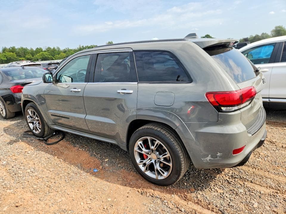 2020 JEEP GRAND CHEROKEE SRT-8 2