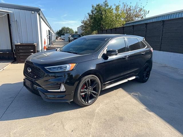 2019 FORD EDGE ST 2