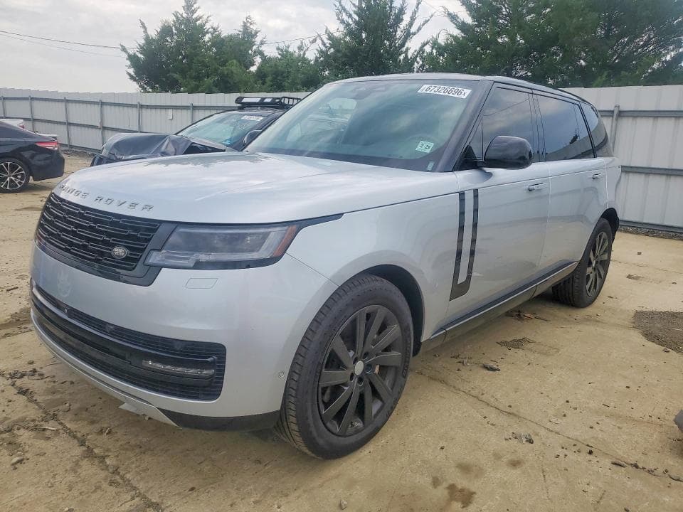 2024 LAND ROVER RANGE ROVER SE - 1