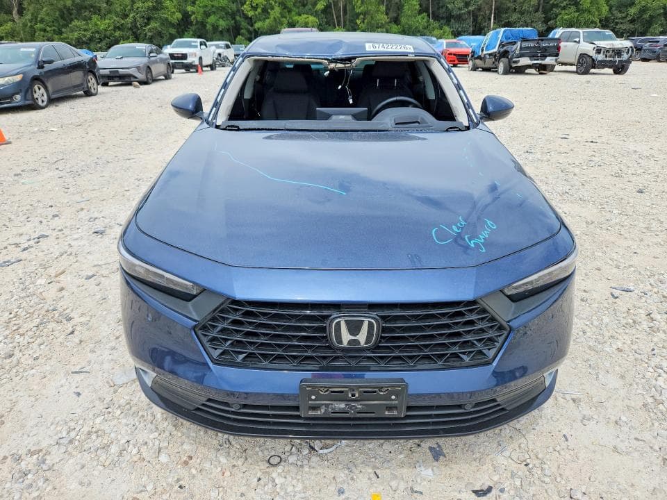 2024 HONDA ACCORD TOURING HYBRID 5
