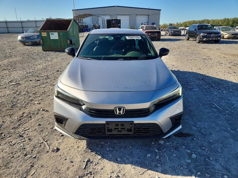 2023 HONDA CIVIC SPORT 5