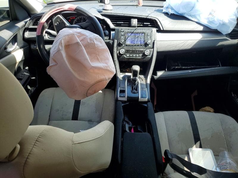 2018 HONDA CIVIC LX 8