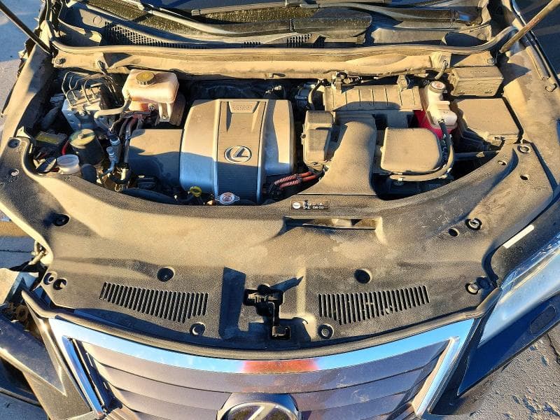 2018 LEXUS RX 450H BASE 12
