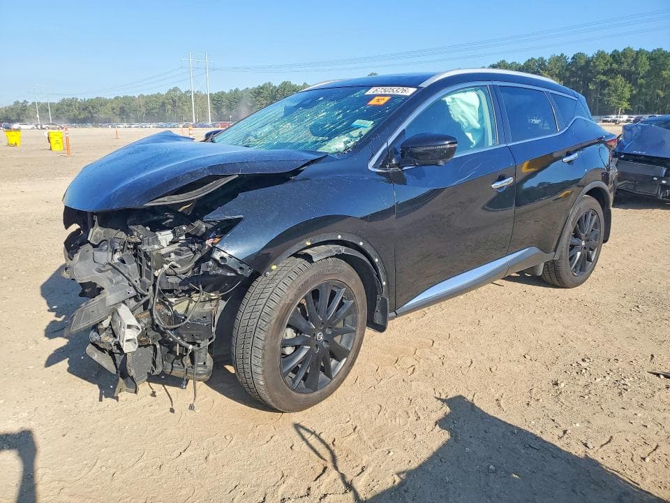 2020 NISSAN MURANO PLATINUM