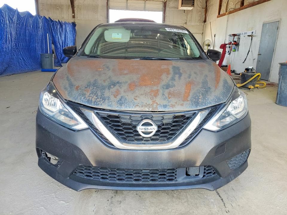 2019 NISSAN SENTRA S 5