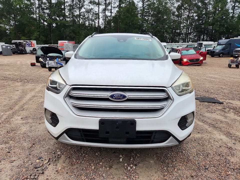 2018 FORD ESCAPE SEL 5