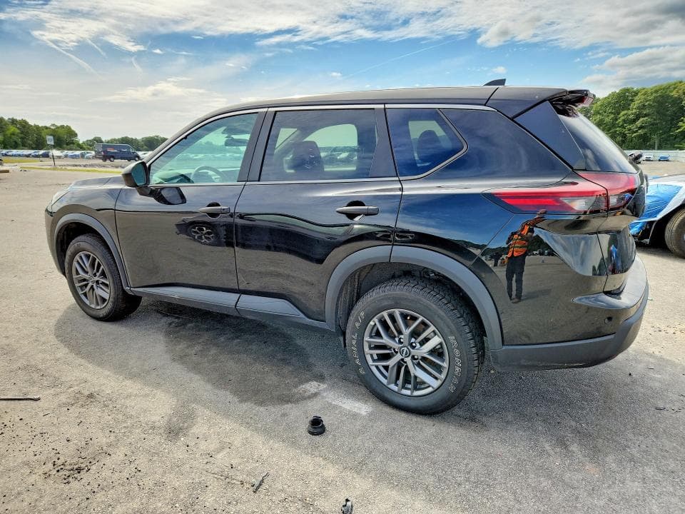 2024 NISSAN ROGUE S 2