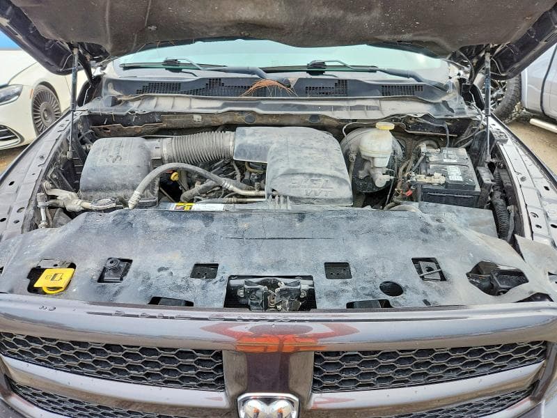 2019 RAM 1500 CLASSIC TRADESMAN 11
