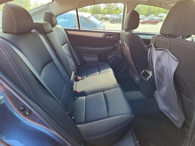 2017 SUBARU LEGACY 2.5I PREMIUM 10