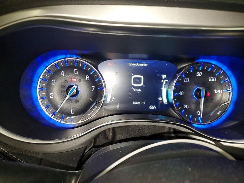 2025 CHRYSLER PACIFICA LIMITED 9