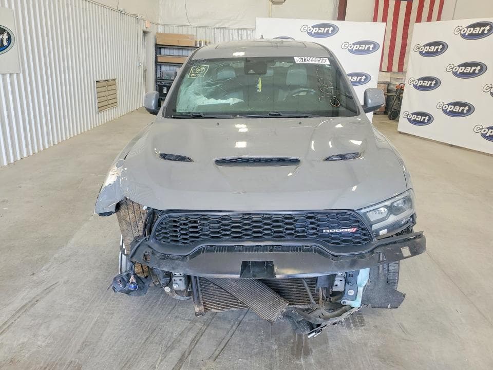 2022 DODGE DURANGO R/T 5