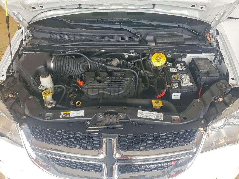 2019 DODGE GRAND CARAVAN SE 12