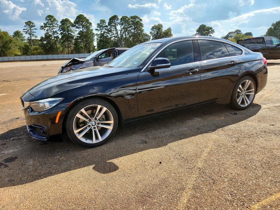 2019 BMW 430I GRAN COUPE