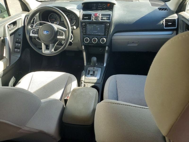 2018 SUBARU FORESTER 2.5I PREMIUM 8