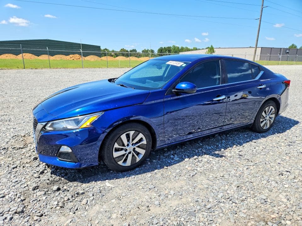 2020 NISSAN ALTIMA S - 1