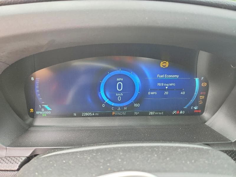 2023 FORD EXPLORER ST 9