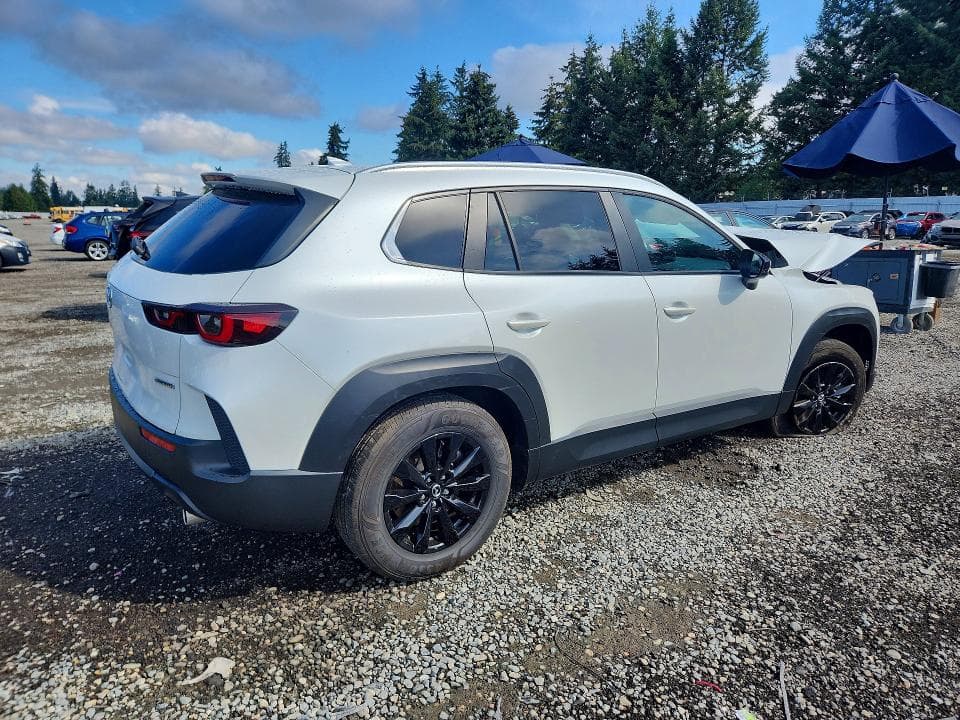 2025 MAZDA CX-50 PREMIUM 3