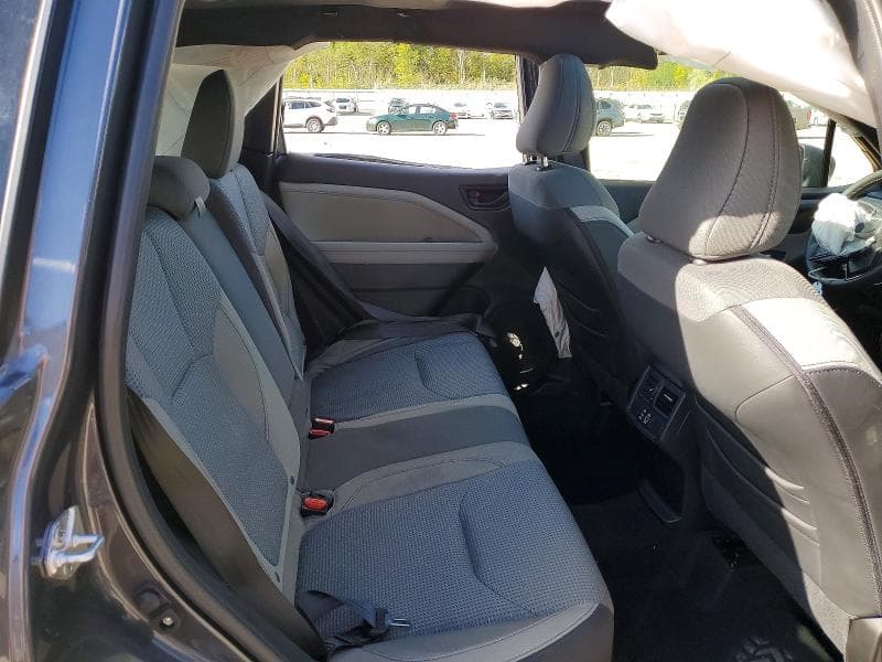 2025 SUBARU FORESTER PREMIUM 11