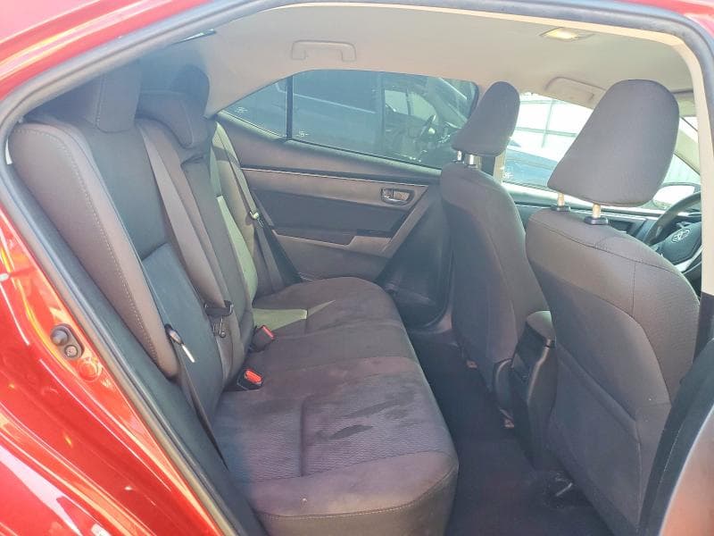2019 TOYOTA COROLLA LE 10