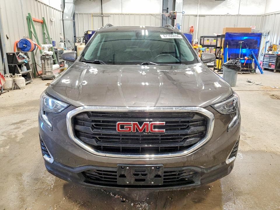 2019 GMC TERRAIN SLE 5