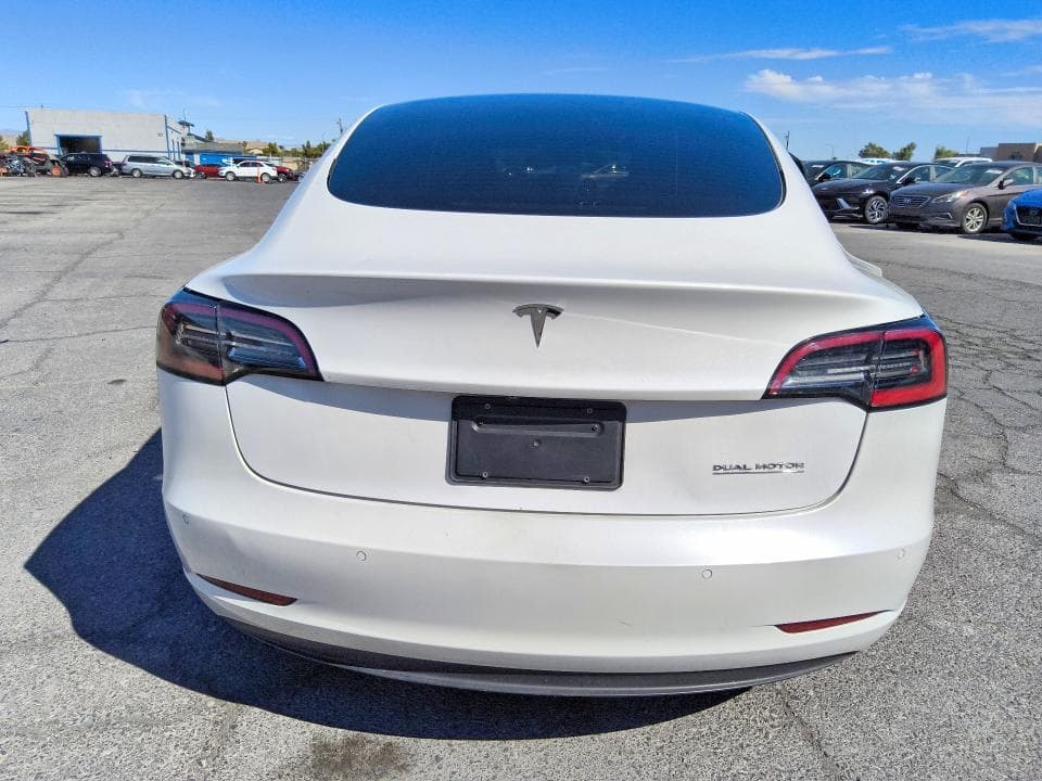 2021 TESLA MODEL 3 6